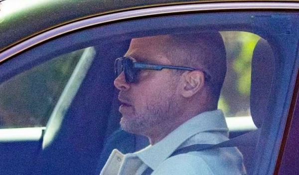 Брэд Питт кардинально сменил имидж впервые за десятилетия