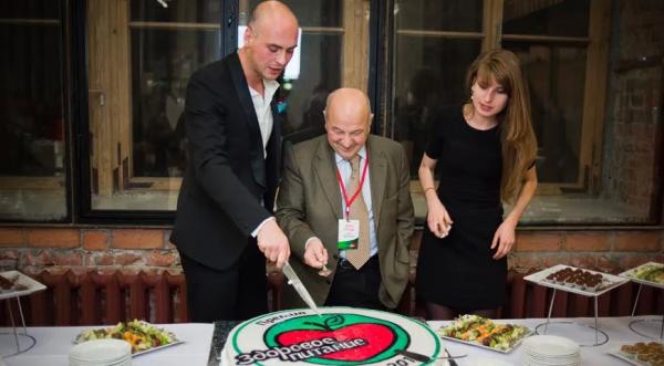 Gastronom.ru награждён премией Здоровое питание