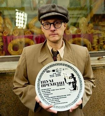 В Москве проходят съемки фильма «Шум времени» Алексея Учителя
